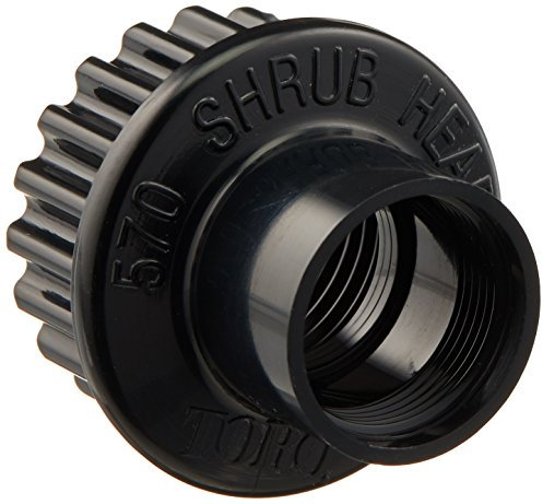 Toro Spruzzatore a spruzzo per arbusti, solo corpo 53299