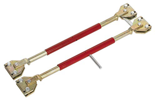 Sealey Dr66 Door Restraining Bars Pack of 2