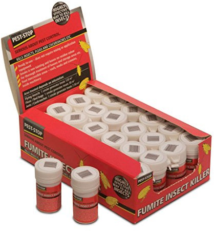 Pest-stop Fumite Insect Killer 3.5g