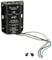 ACV Elektronischer High Low Level Adapter Konverter Cinch bis zu 2 x 40 Watt Sinus