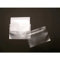 Briefumschläge Offset transparent C6 100 my haftklebend VE=100 Stück transparent