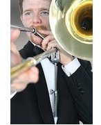 ErgoBone - Instrument Support System for Trombone