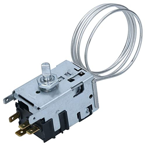 Electrolux AEG 2063979047 Original Termostato normalmente Termostato 077b6772 Danfoss Frigorífico también IKEA Zanussi Zanker