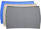 PetFusion Waterproof Pet Food Mat Non Slip Silicone Mat for Dogs and Cats Water and Food Bowls - Grey - Large (61 x 41cm)
