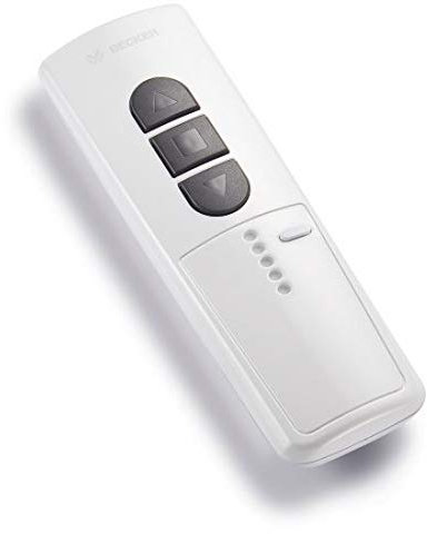 Becker EasyControl EC545-II Funksender in Weiß