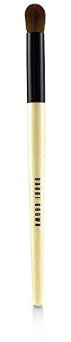 Bobbi Brown Full Coverage Touch-Up Brush | Angled & Precise Makeup Face Brush for Applying & Blending Foundation or Concealer