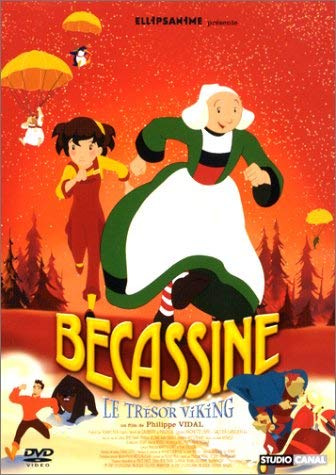 Bécassine : Le Trésor Viking - Édition Collector [inclus le CD de la BOF]