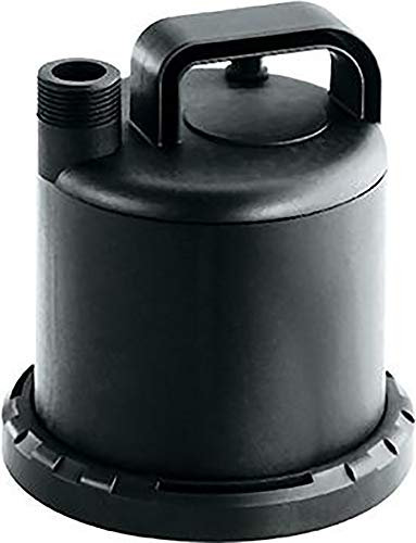 Ebara 6000000181 Tauchpumpe/Flachsauger Ultra-Zero