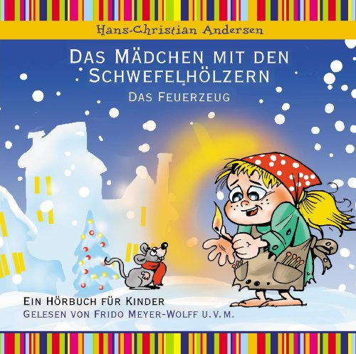 Das Mädchen mit Den Schwefelhölzern