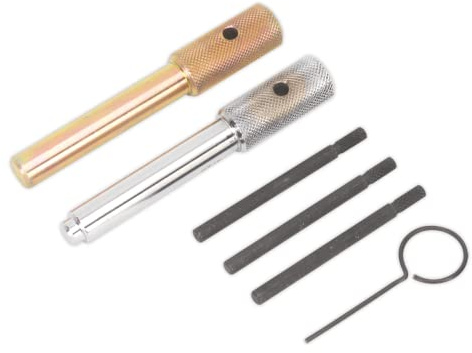 Sealey Vse5842 Diesel Engine Setting/Locking Set Ford/Citroen/Jaguar/Peugeot