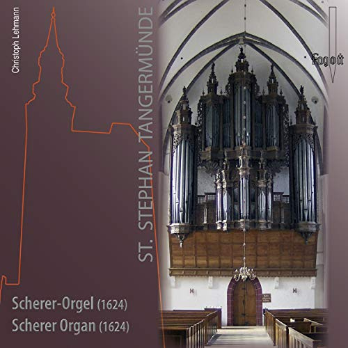 Scherer Orgel Tangermünde