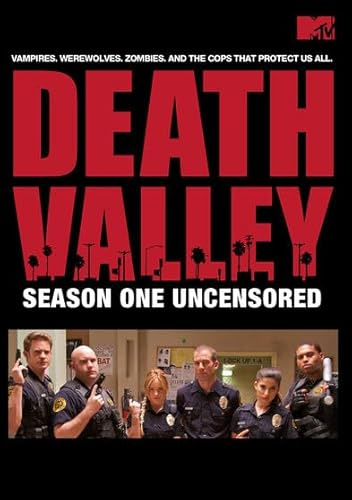 Death Valley: Season 1 (Uncensored)