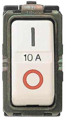Interruttore automatico magnetotermico Bticino Magic 5230S 1P+N 10A 3kA