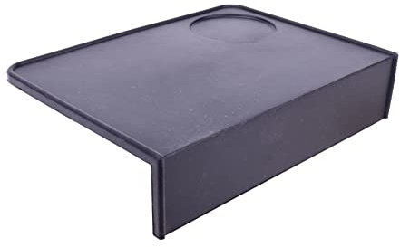 Tamping Matte L | von JoeFrex | Tampermatte aus steifem Silikon | mit Kantenschutz