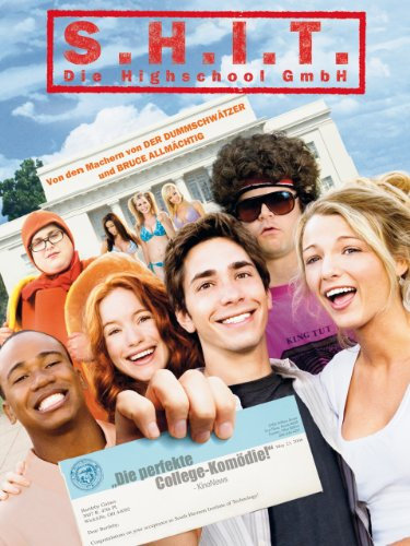 S.H.I.T. - Die Highschool Gmbh