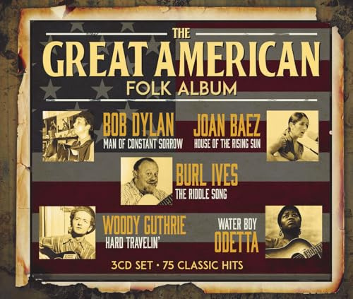 If I Had A Hammer: The Great American Folk Album