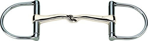 Sprenger 4041113578 KK D-Ring Trense Sensogan, 78