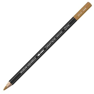 Caran D'ache Museum Aquarelle Pencil, Umber (3510.548)