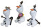 Disney Die Eiskönigin Frozen, Sommer Olaf Schneemann, 25cm (sortiert)