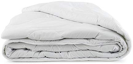 Bassetti piumone in Fibra anallergica di Poliestere ***, Colore Bianco, 250x200