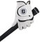 FootJoy Junior Guante para Niños, Blanco/Negro, S