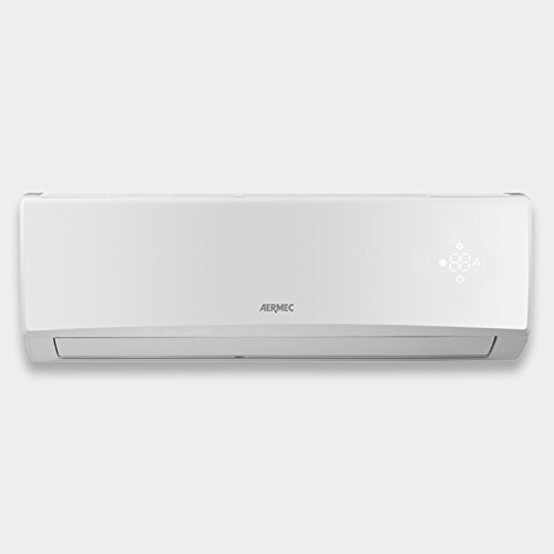 Condizionatore AERMEC ad Inverter 9000 BTU - 2,5 kE A++/A+ SLG250/SLG250W