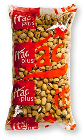 Pistacho Cascara Tostado Premium sal 1kg