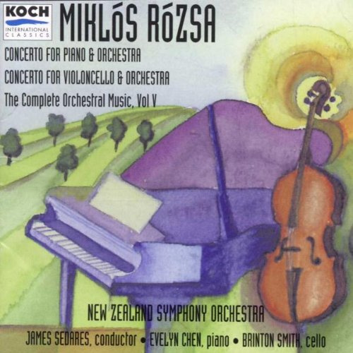 Orchesterwerke Vol. 5