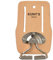 Kuny's KUNHM220 Leather Snap in Hammer Holder, Brown