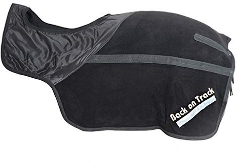 Schrittdecke Supreme Back on Track