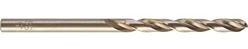 Milwaukee HSS-G THUNDERWEB Metal Drill Bit 4.5mm OL:80mm WL:47mm