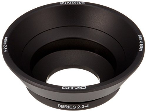 Gitzo Videoskl Systematic GS3322V10 0 Serie 2-4 100 mm, GS3322V100 (GS3322V10 0 Serie 2-4 100 mm)
