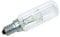 Ariston Cannon Creda Hotpoint Indesit Cooker Hood Lamp 40W 220-240V. Genuine Part Number C00042985