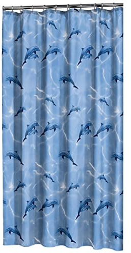 Sealskin Duschvorhang Delfino, B x H: 180 x 200 cm