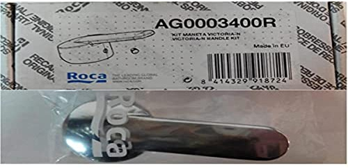 Roca Recambios originales - Kit Maneta Victoria-N Recambio - Grifo - Griferia Originales - Manecillas Accionamiento Monomando . Recambios originales de grifería. Ref.AG0003400R