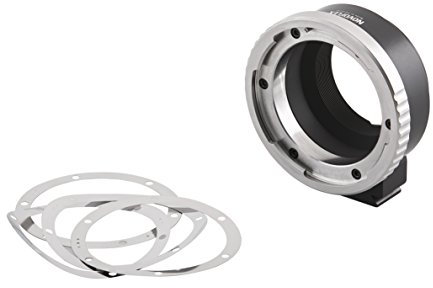 NOVOFLEX Bague d'Adaptation Objectif kompatibel mit Ciné PL sur boitier Micro 4/3 - MFT/PL