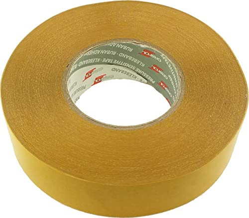 Unika Double Sided PVC Tape 50m