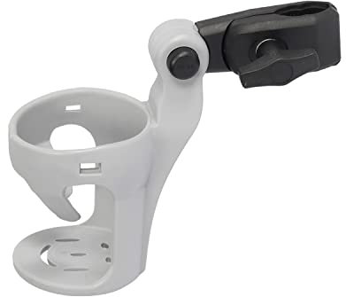 my junior® Kinderwagen Getränkehalter My Cup Grey