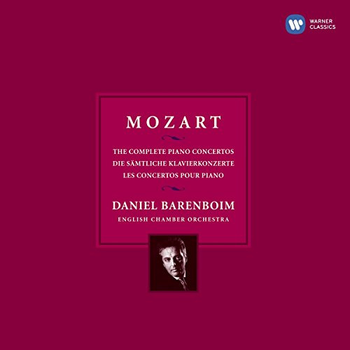 Complete Piano Concertos