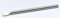 Draper YSI25K Spare Soldering Iron Tip for 71415/71416/71422, 25 W, Blue