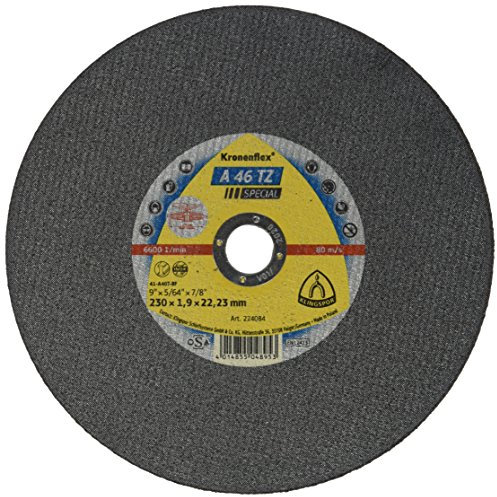 Trennscheiben A 46 TZ Special, 230x1,9 mm, 1 Stück