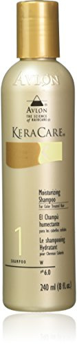 Avlon KeraCare Moisturizing Shampoo for Color Treated Hair 8oz by Avlon
