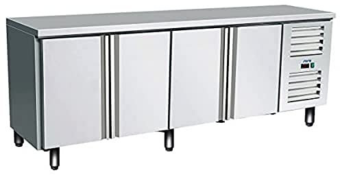 Saro 323-1072 KYLJA 4100 TN Kühltisch, Edelstahl