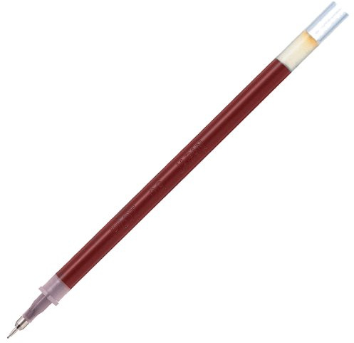 Pilot Ersatzminen für G-Tec Gelschreiber, Rot, 12 Stück