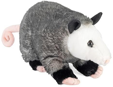 Wild Republic 13462 Cuddlekins, Beutelratte