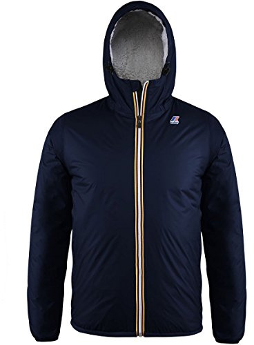 K-Way Le Vrai 3.0 Claude Orsetto Jacket Mixte