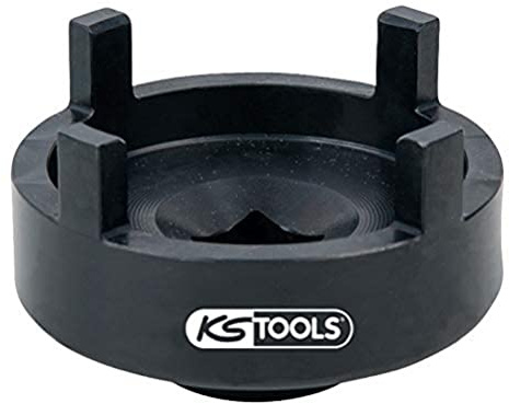 KS Tools 700.1660 Traggelenk-Zapfenschlüssel für Mercedes M-Klasse