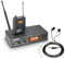 LD Systems MEI 1000 G2 B 5 - Sistema de Monitoraje inalámbrico In-Ear Banda 5 584-608 MHz