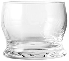 H&H Set 6 Bicchieri Liquore In Vetro Cc 60