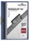 Durable Klemm-Mappe Duraclip Original 60 (für 1-60 Blatt A4), 25 Stück, dunkelblau, 220907